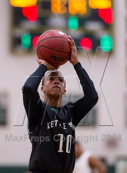 Thumbnail 1 in Kettle Run @ Loudoun Valley (VHSL 3A East Playoff) photogallery.