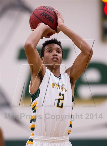Thumbnail 3 in Kettle Run @ Loudoun Valley (VHSL 3A East Playoff) photogallery.