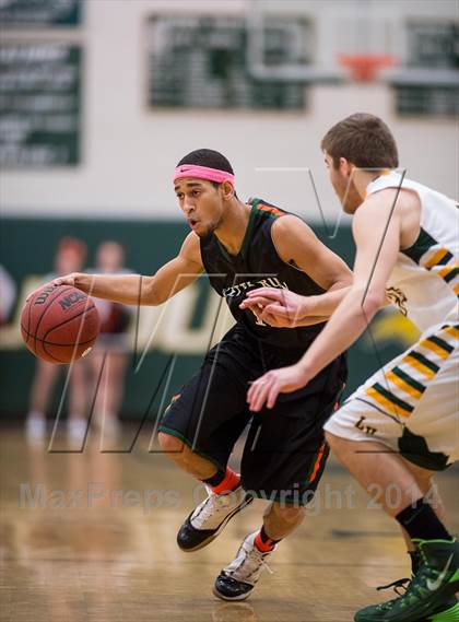 Thumbnail 2 in Kettle Run @ Loudoun Valley (VHSL 3A East Playoff) photogallery.