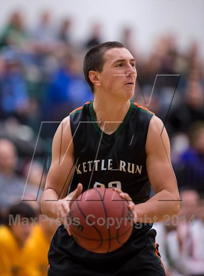 Thumbnail 2 in Kettle Run @ Loudoun Valley (VHSL 3A East Playoff) photogallery.