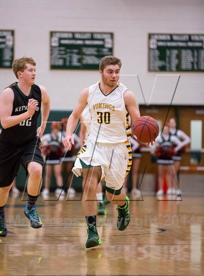 Thumbnail 2 in Kettle Run @ Loudoun Valley (VHSL 3A East Playoff) photogallery.