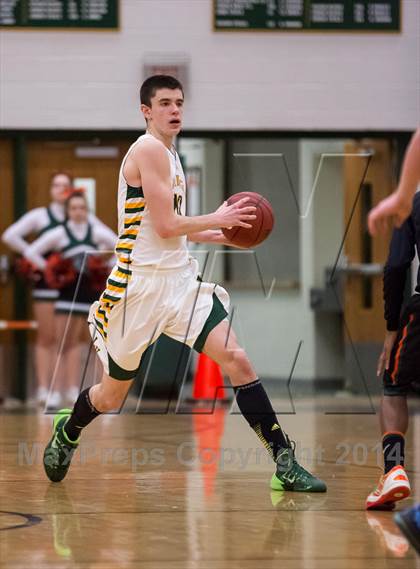 Thumbnail 1 in Kettle Run @ Loudoun Valley (VHSL 3A East Playoff) photogallery.