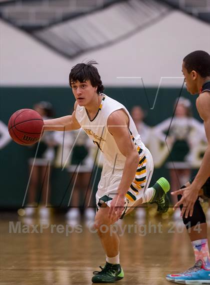 Thumbnail 3 in Kettle Run @ Loudoun Valley (VHSL 3A East Playoff) photogallery.