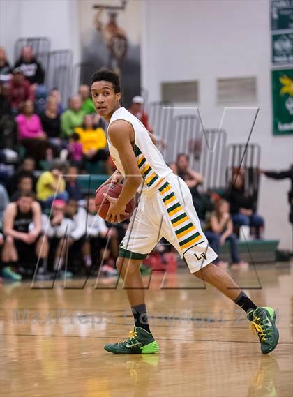 Thumbnail 1 in Kettle Run @ Loudoun Valley (VHSL 3A East Playoff) photogallery.