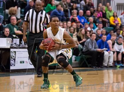 Thumbnail 1 in Kettle Run @ Loudoun Valley (VHSL 3A East Playoff) photogallery.