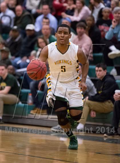 Thumbnail 1 in Kettle Run @ Loudoun Valley (VHSL 3A East Playoff) photogallery.