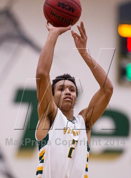 Thumbnail 2 in Kettle Run @ Loudoun Valley (VHSL 3A East Playoff) photogallery.