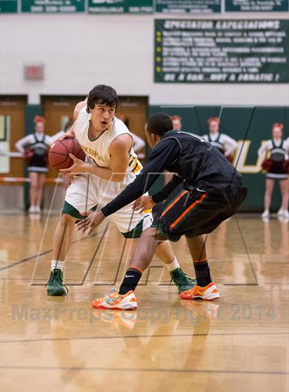 Thumbnail 1 in Kettle Run @ Loudoun Valley (VHSL 3A East Playoff) photogallery.