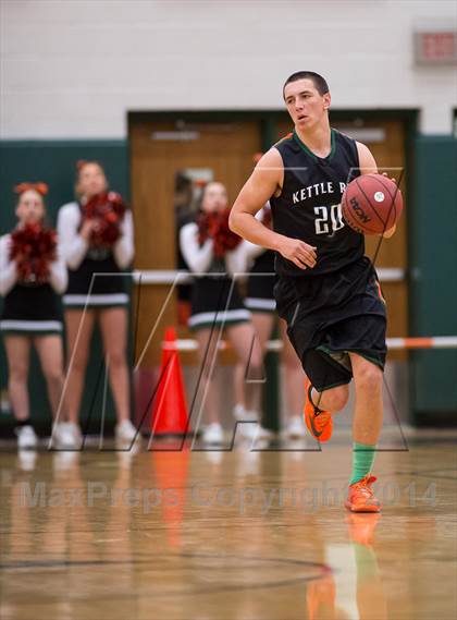 Thumbnail 1 in Kettle Run @ Loudoun Valley (VHSL 3A East Playoff) photogallery.