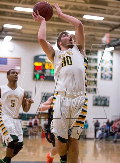 Thumbnail 3 in Kettle Run @ Loudoun Valley (VHSL 3A East Playoff) photogallery.