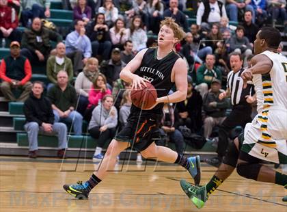 Thumbnail 1 in Kettle Run @ Loudoun Valley (VHSL 3A East Playoff) photogallery.
