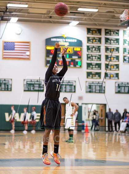 Thumbnail 3 in Kettle Run @ Loudoun Valley (VHSL 3A East Playoff) photogallery.