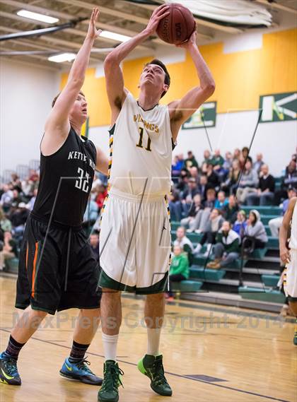 Thumbnail 2 in Kettle Run @ Loudoun Valley (VHSL 3A East Playoff) photogallery.