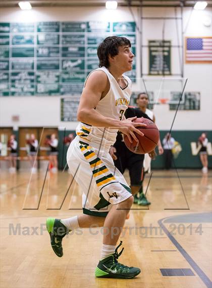 Thumbnail 2 in Kettle Run @ Loudoun Valley (VHSL 3A East Playoff) photogallery.