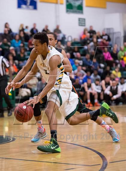 Thumbnail 1 in Kettle Run @ Loudoun Valley (VHSL 3A East Playoff) photogallery.