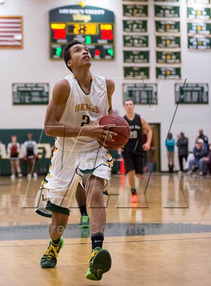 Thumbnail 1 in Kettle Run @ Loudoun Valley (VHSL 3A East Playoff) photogallery.
