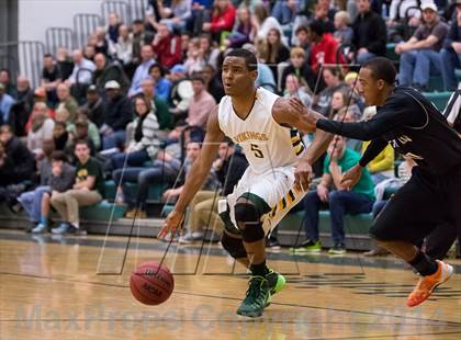 Thumbnail 2 in Kettle Run @ Loudoun Valley (VHSL 3A East Playoff) photogallery.