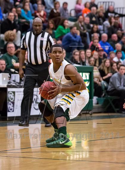 Thumbnail 2 in Kettle Run @ Loudoun Valley (VHSL 3A East Playoff) photogallery.
