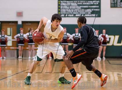 Thumbnail 3 in Kettle Run @ Loudoun Valley (VHSL 3A East Playoff) photogallery.
