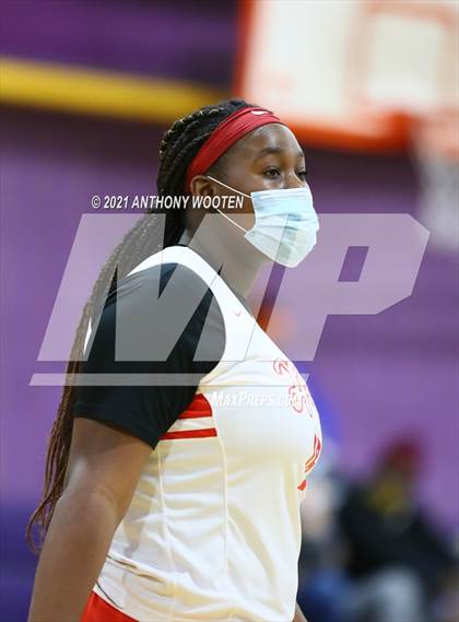 Thumbnail 3 in NC GBB Academy vs  Carolina Prep Academy (Capital City New Years Showcase) photogallery.