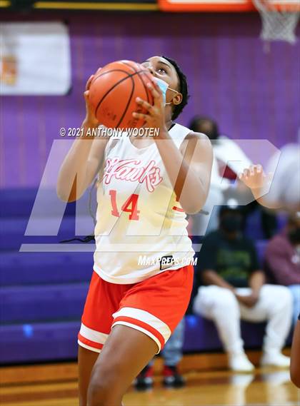 Thumbnail 1 in NC GBB Academy vs  Carolina Prep Academy (Capital City New Years Showcase) photogallery.