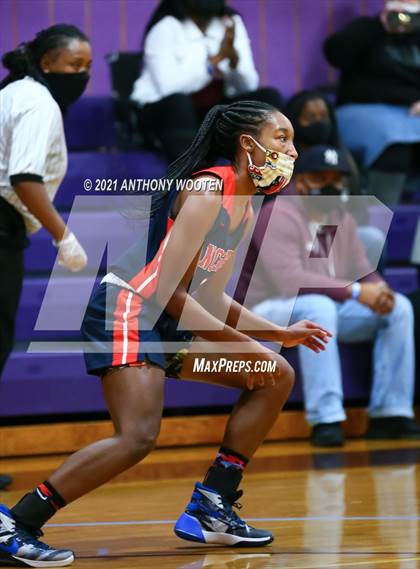 Thumbnail 2 in NC GBB Academy vs  Carolina Prep Academy (Capital City New Years Showcase) photogallery.