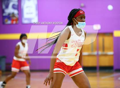 Thumbnail 1 in NC GBB Academy vs  Carolina Prep Academy (Capital City New Years Showcase) photogallery.