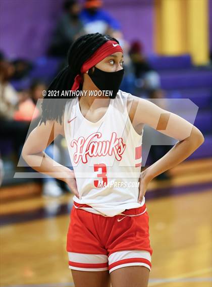 Thumbnail 1 in NC GBB Academy vs  Carolina Prep Academy (Capital City New Years Showcase) photogallery.
