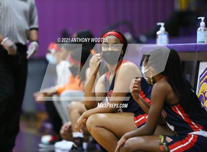 Thumbnail 2 in NC GBB Academy vs  Carolina Prep Academy (Capital City New Years Showcase) photogallery.