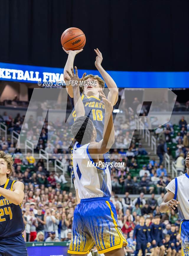 Pewamo-Westphalia vs Arts & Tech (MHSAA Division 3 State Final)