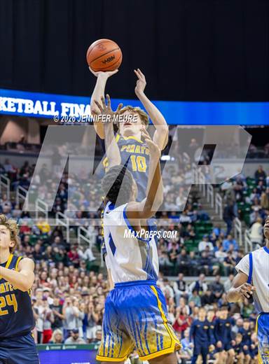 Pewamo-Westphalia vs Arts & Tech (MHSAA Division 3 State Final)