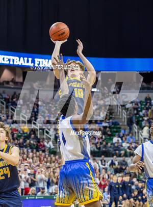 Pewamo-Westphalia vs Arts & Tech (MHSAA Division 3 State Final)