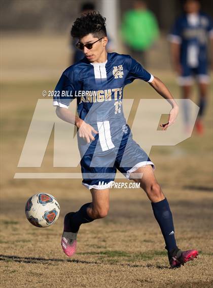 Thumbnail 1 in Holy Cross vs Our Lady Of Hills  photogallery.