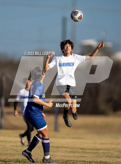 Thumbnail 3 in Holy Cross vs Our Lady Of Hills  photogallery.