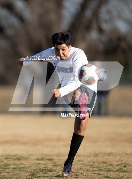 Thumbnail 2 in Holy Cross vs Our Lady Of Hills  photogallery.