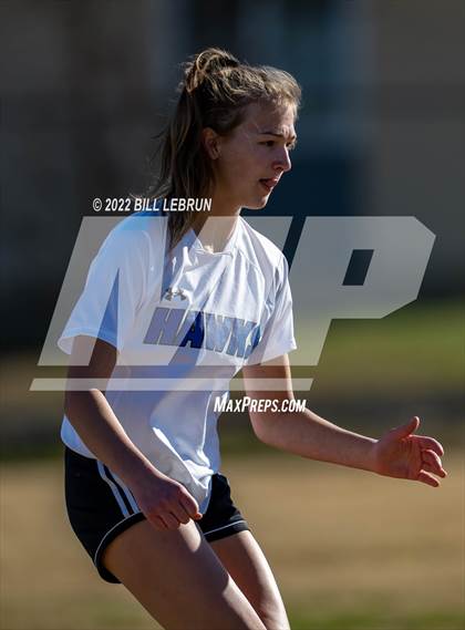 Thumbnail 2 in Holy Cross vs Our Lady Of Hills  photogallery.