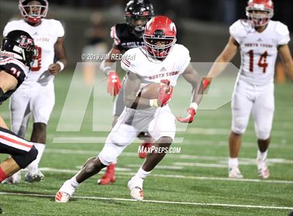 Thumbnail 1 in North Shore vs. Lake Travis (UIL 6A Semifinal) photogallery.