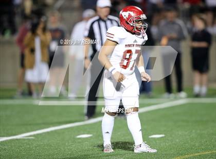 Thumbnail 1 in North Shore vs. Lake Travis (UIL 6A Semifinal) photogallery.