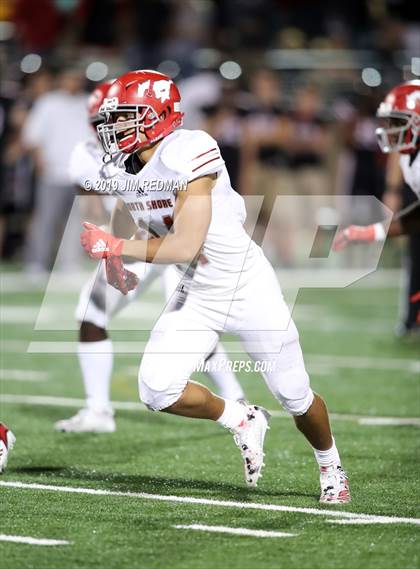 Thumbnail 1 in North Shore vs. Lake Travis (UIL 6A Semifinal) photogallery.