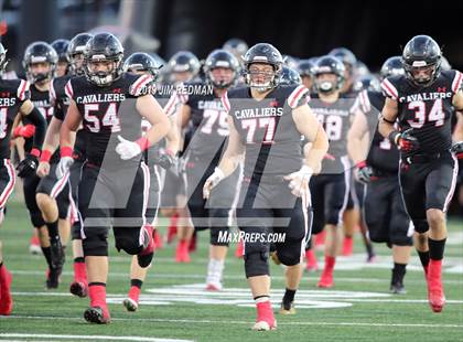 Thumbnail 1 in North Shore vs. Lake Travis (UIL 6A Semifinal) photogallery.