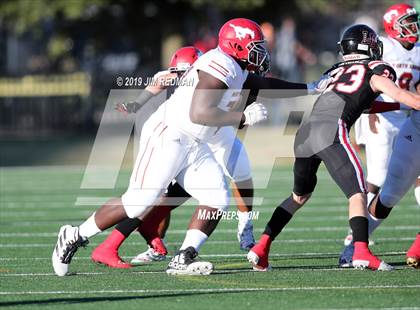 Thumbnail 3 in North Shore vs. Lake Travis (UIL 6A Semifinal) photogallery.