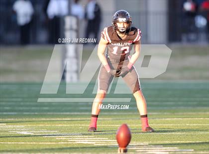 Thumbnail 3 in North Shore vs. Lake Travis (UIL 6A Semifinal) photogallery.