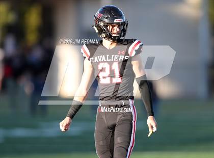 Thumbnail 3 in North Shore vs. Lake Travis (UIL 6A Semifinal) photogallery.