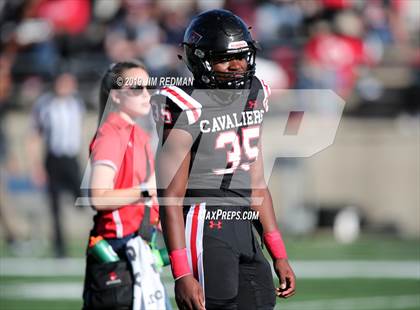 Thumbnail 3 in North Shore vs. Lake Travis (UIL 6A Semifinal) photogallery.
