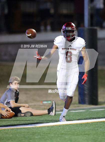 Thumbnail 2 in North Shore vs. Lake Travis (UIL 6A Semifinal) photogallery.