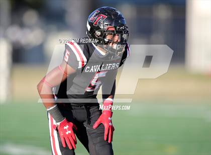 Thumbnail 2 in North Shore vs. Lake Travis (UIL 6A Semifinal) photogallery.
