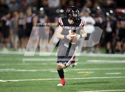 Thumbnail 2 in North Shore vs. Lake Travis (UIL 6A Semifinal) photogallery.