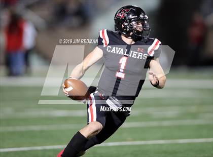 Thumbnail 3 in North Shore vs. Lake Travis (UIL 6A Semifinal) photogallery.