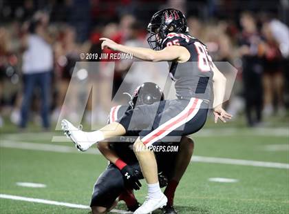 Thumbnail 2 in North Shore vs. Lake Travis (UIL 6A Semifinal) photogallery.