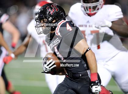 Thumbnail 1 in North Shore vs. Lake Travis (UIL 6A Semifinal) photogallery.